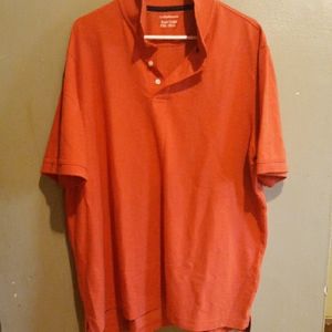 Men’s polo. Barely worn.